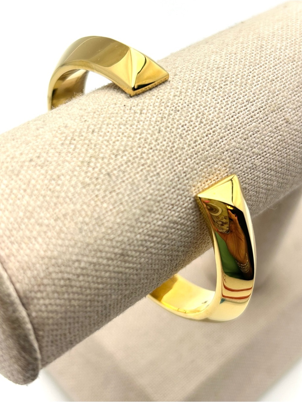 Kate Spade Raise the Bar Gold Cuff Bracelet
